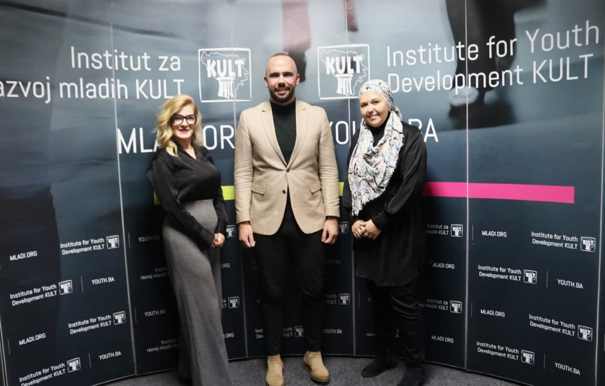 Job shadowing u Institutu: Baby Steps o iskustvu koje dolazi u pravom trenutku