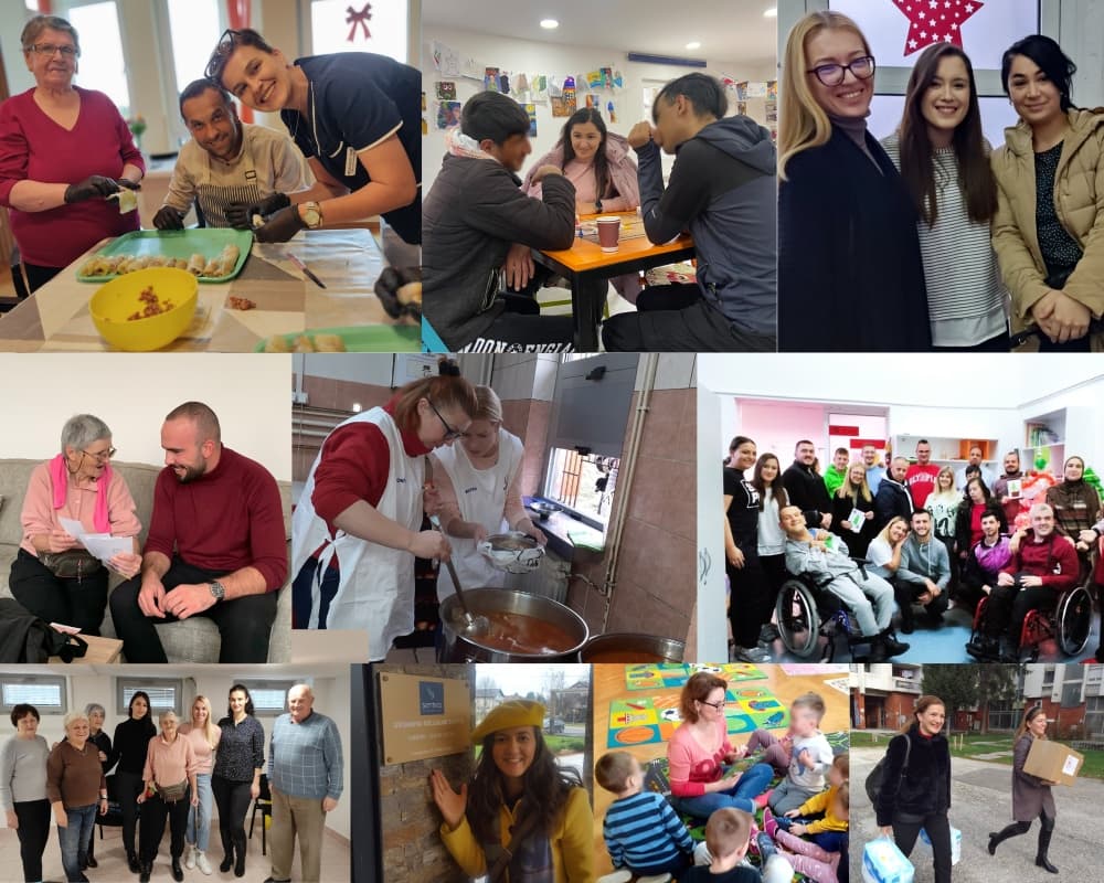 Od učenja do akcije: Službenici za mlade kreiraju nova rješenja nakon job shadowing programa