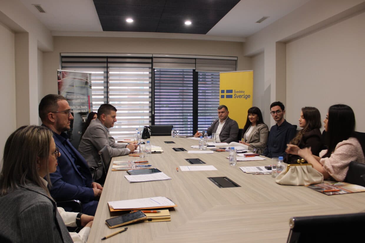 Mladi kao prioritet: Kantonalne komisije razgovarale o jačanju podrške mladima