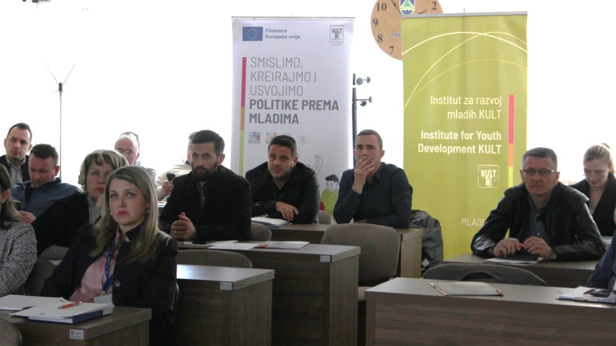 Zavidovići započeli izradu Strategije prema mladima