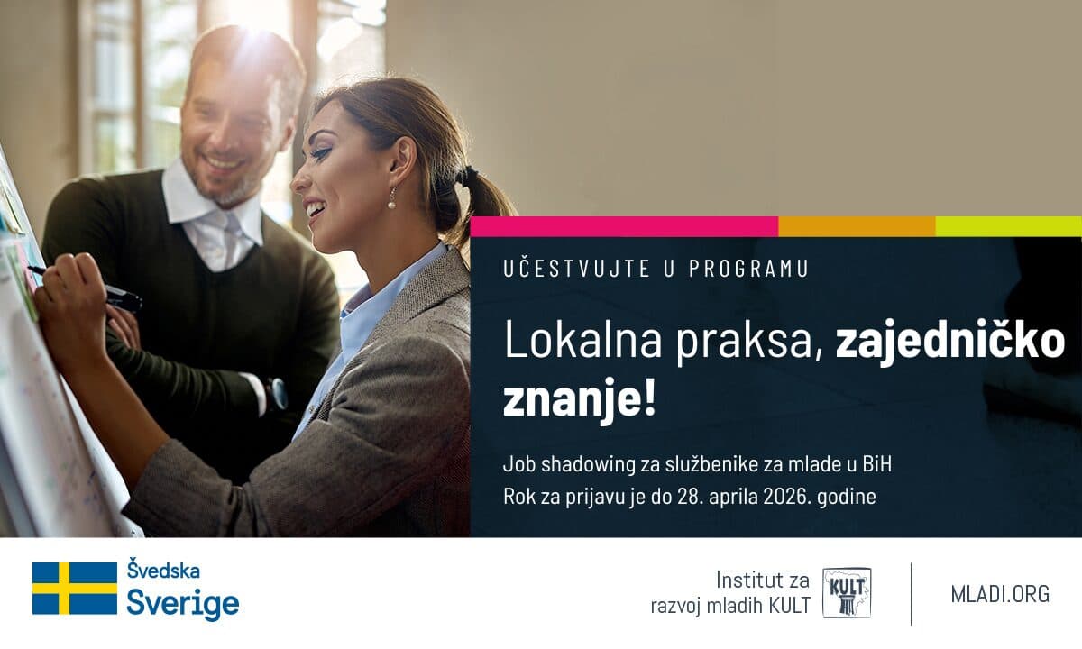 Predstavnici institucija iz ZDK i SBK zajedno za bolje politike prema mladima