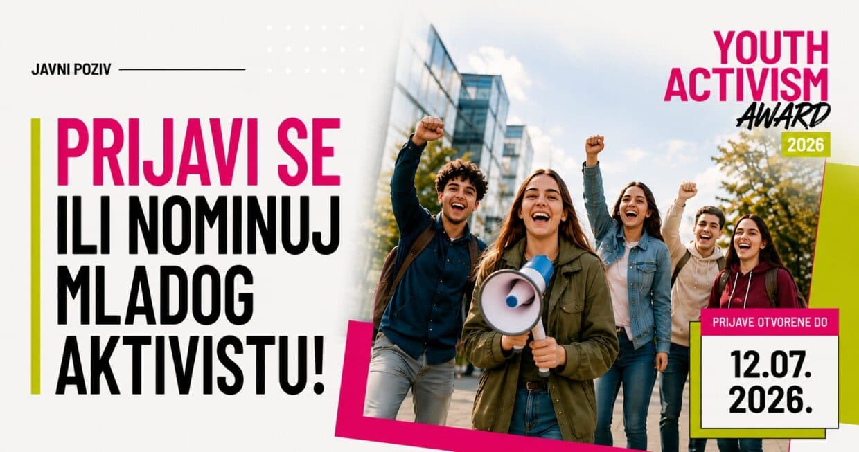 Prvi rezultati provedbe zaključaka Druge tematske sjednice o mladima predstavljeni javnosti