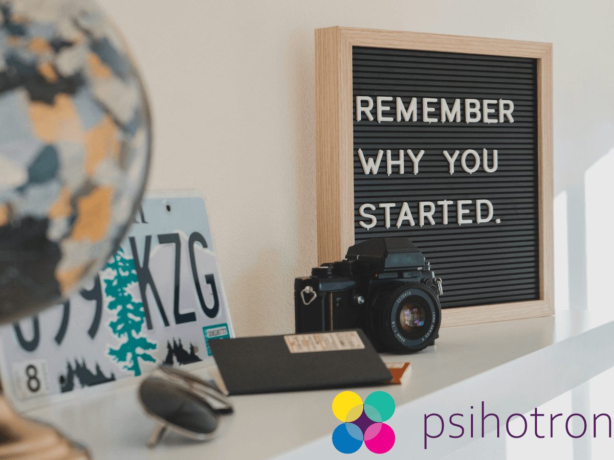 Sandra Zaimović: Motivacija