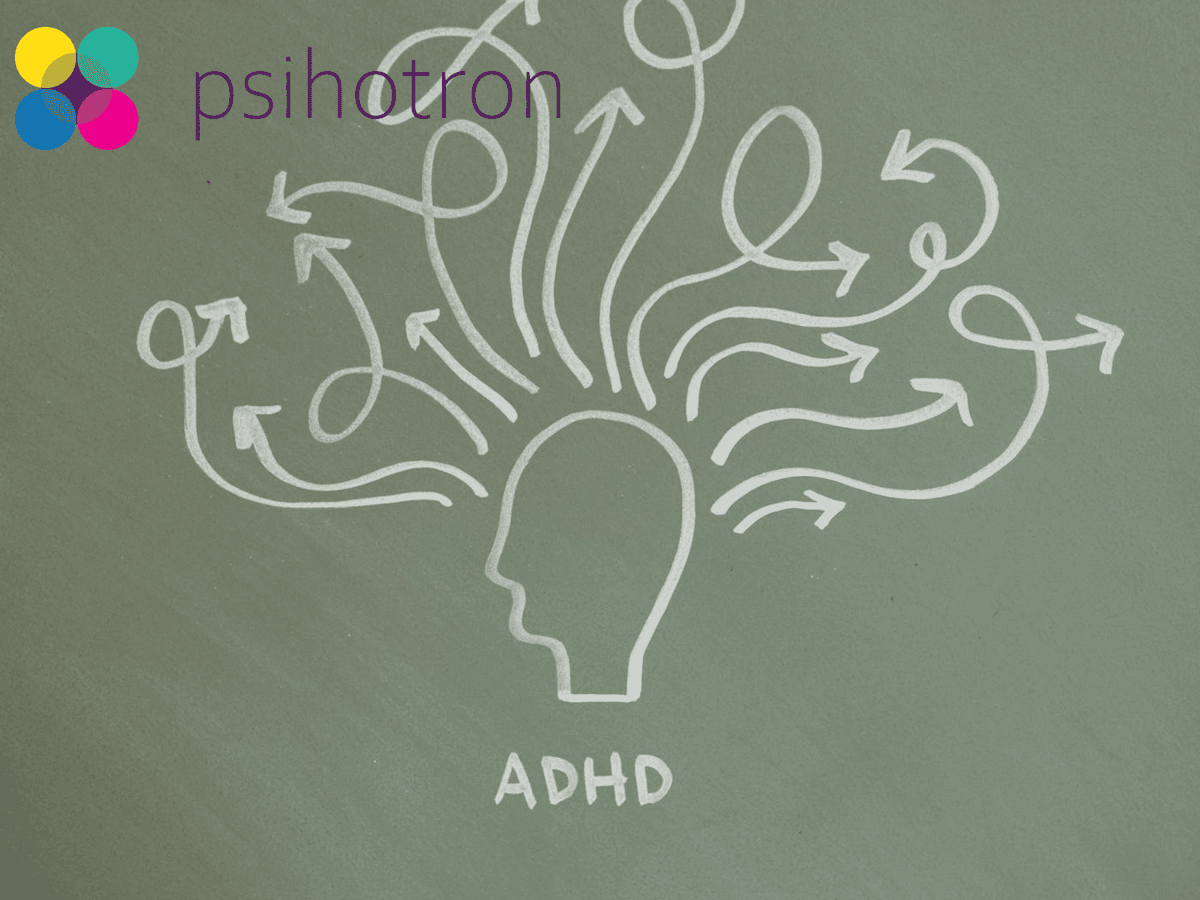 ADHD – više od “problema s pažnjom”