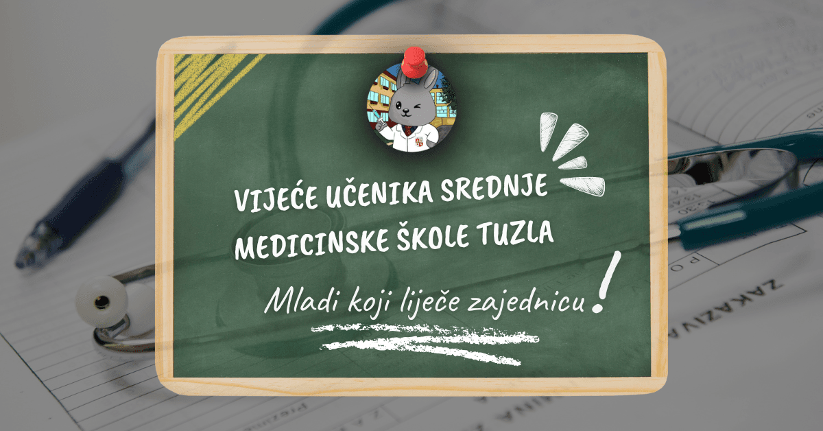 Vijeće učenika Srednje medicinske škole Tuzla