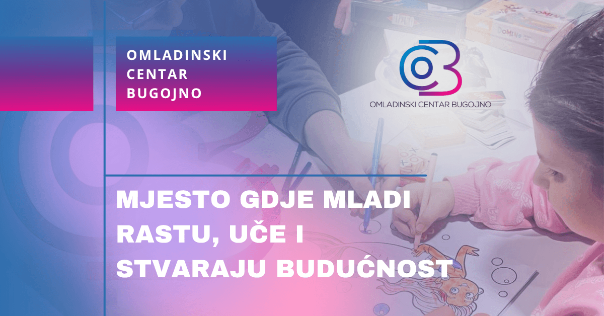 Omladinski centar Bugojno