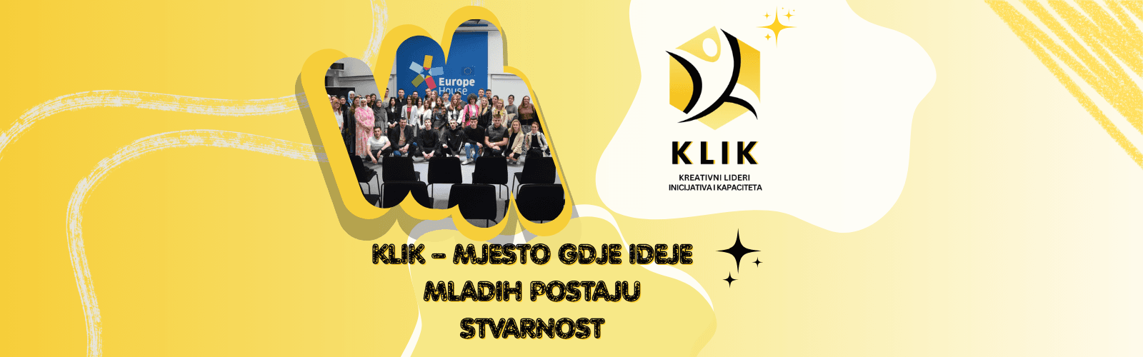 Udruženje mladih "Klik" Tuzla 