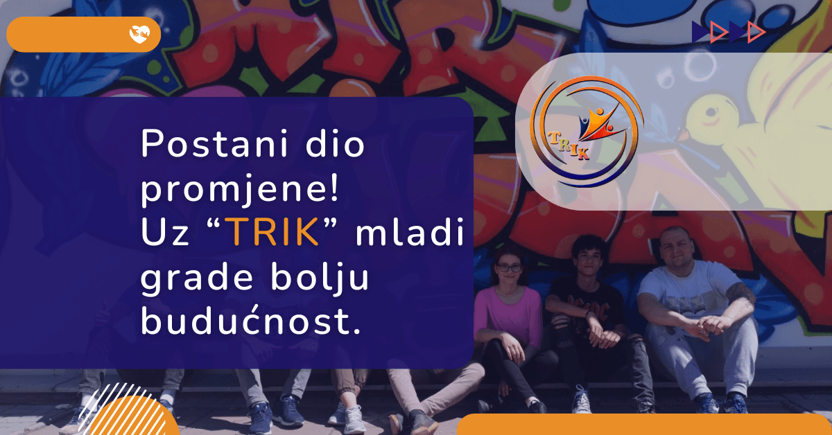 Udruženje mladih “TRIK”