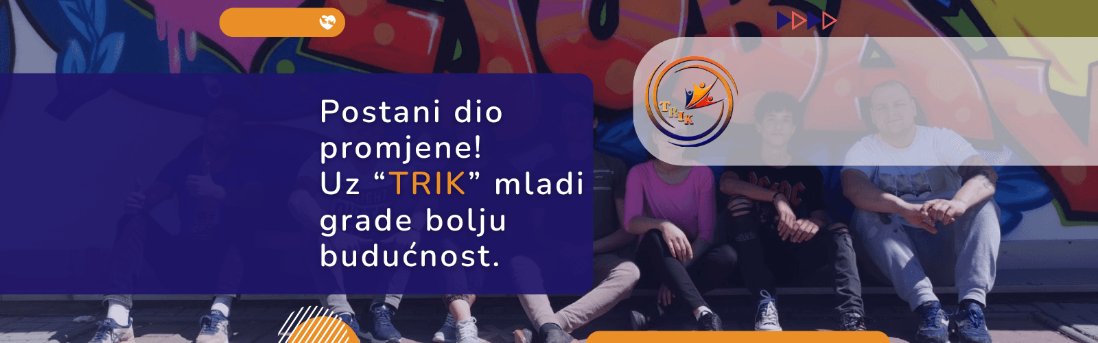 Udruženje mladih “TRIK”