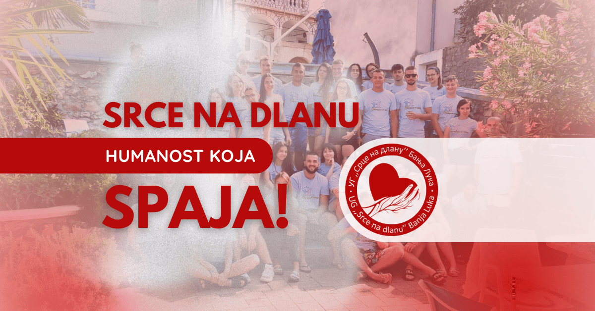 Udruženje građana „Srce na dlanu“ Banja Luka