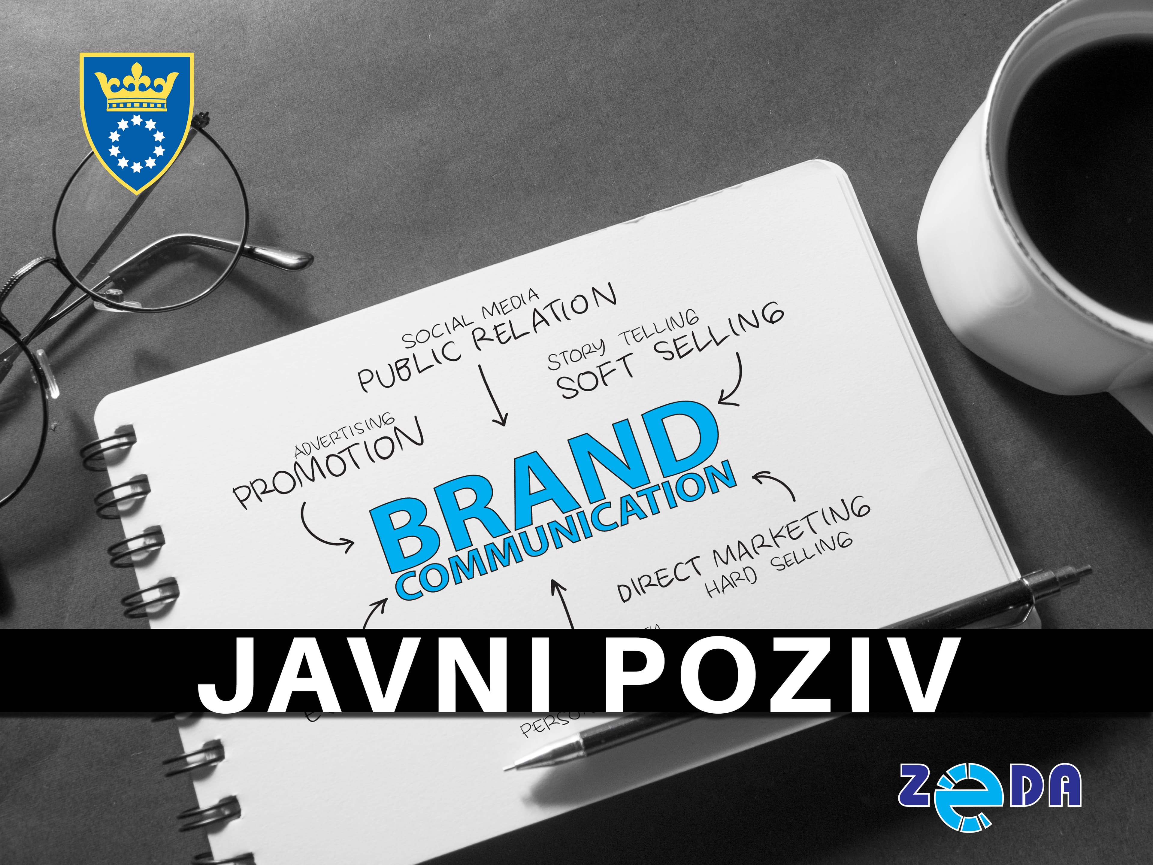 JAVNI POZIV ZA ZENIČKA MSP KOJA GRADE BUDUĆNOST DOMAĆE PRIVREDE/ Unapređenje konkurentnosti proizvođača domaćih proizvoda kroz jačanje brenda, promociju i medijsku kampanju