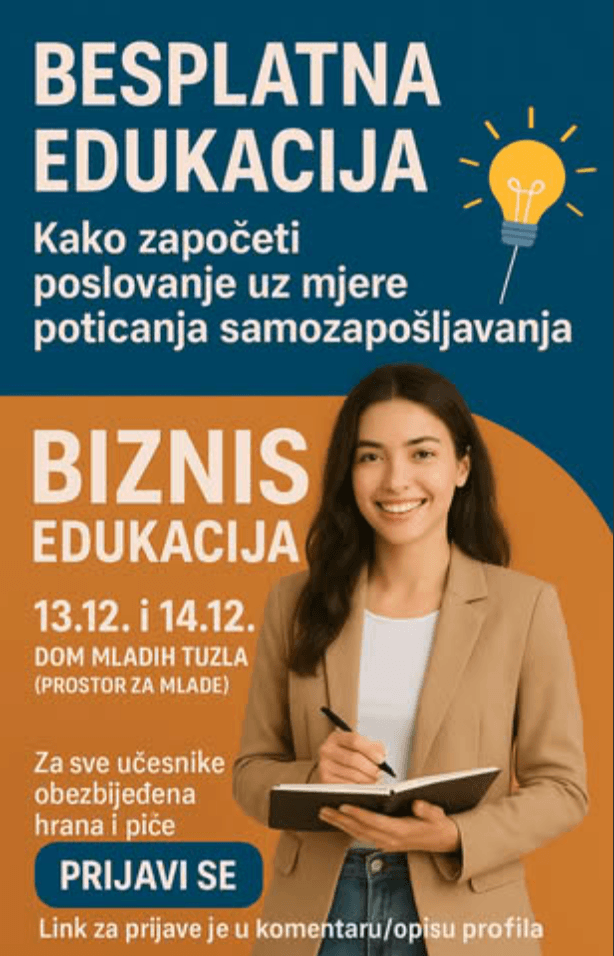 Kako pokrenuti vlastiti biznis?
