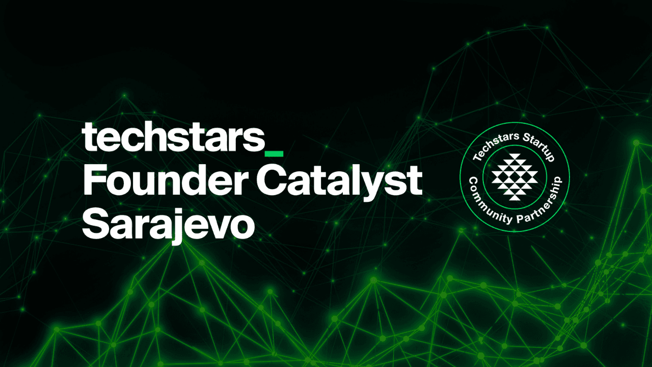 Techstars Founder Catalyst: Osam bh. startupa među 50 odabranih od više od 800 prijava