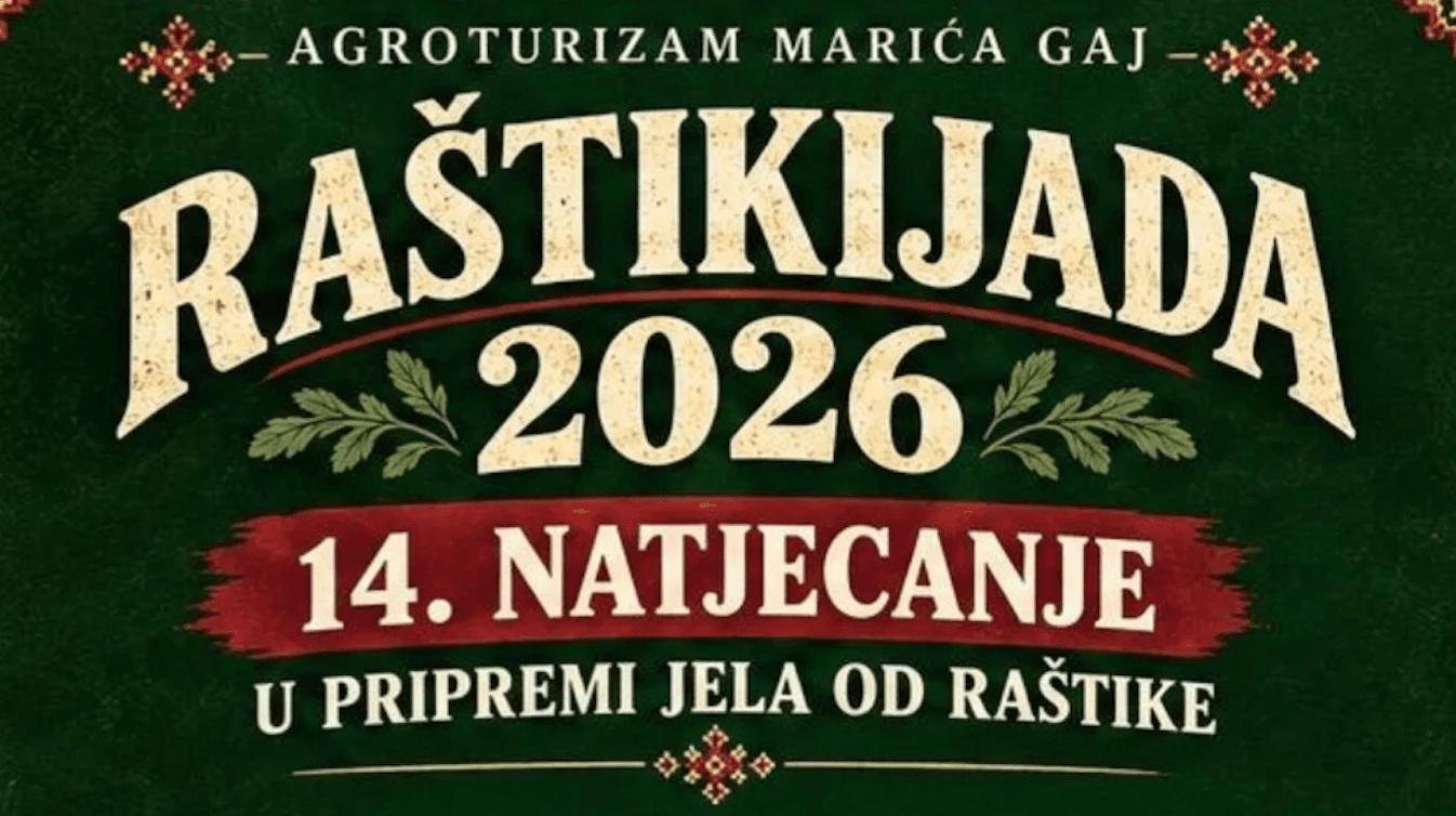 14. Raštikijada u Grudama – Dan kada raštika postaje razlog putovanja u Hercegovinu