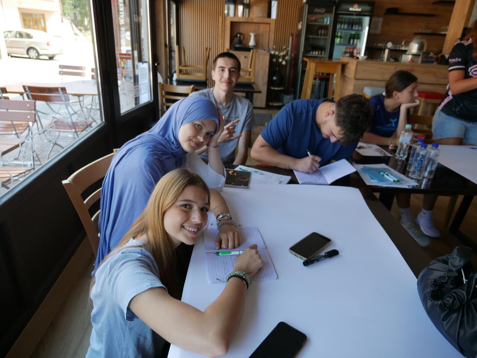 Na Vlašiću održan seminar „Mladi lideri Donjeg Vakufa“