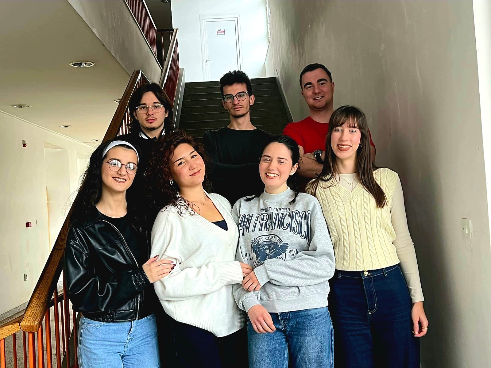 Upoznajte STUDENTZ podcast ekipu Ekonomskog fakulteta u Tuzli