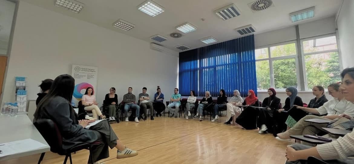 Radionica: "Od brige do ravnoteže"